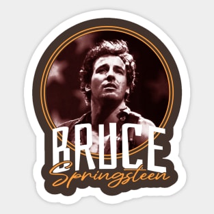 Bruce-Springsteen Sticker